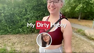 My Calumnious Shoot - Fucked and Sprayed POV